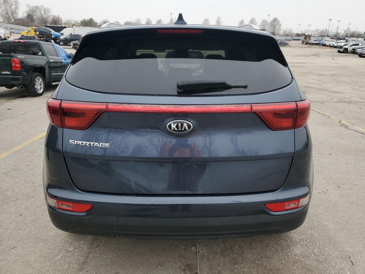 2018 Kia Sportage - Image 6