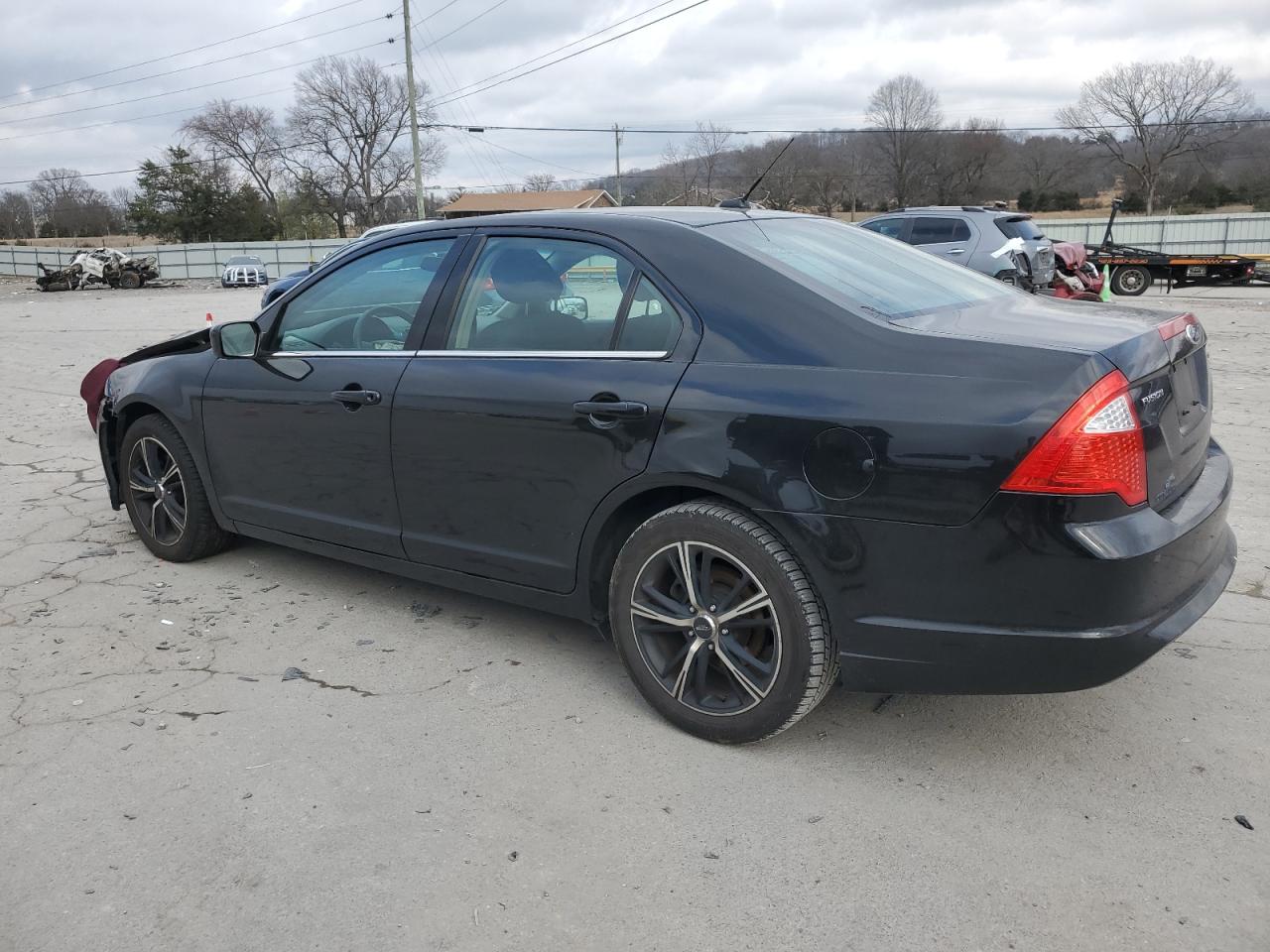 2010 Ford Fusion - Image 2