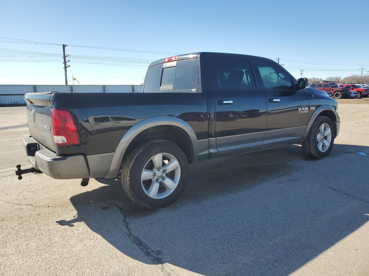 2013 RAM 1500 - Image 3