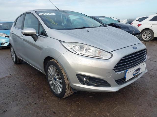 2014 FORD FIESTA TIT