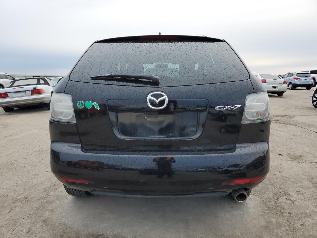 2010 Mazda CX-7 - Image 6