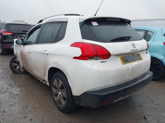 2016 PEUGEOT 2008 ALLUR