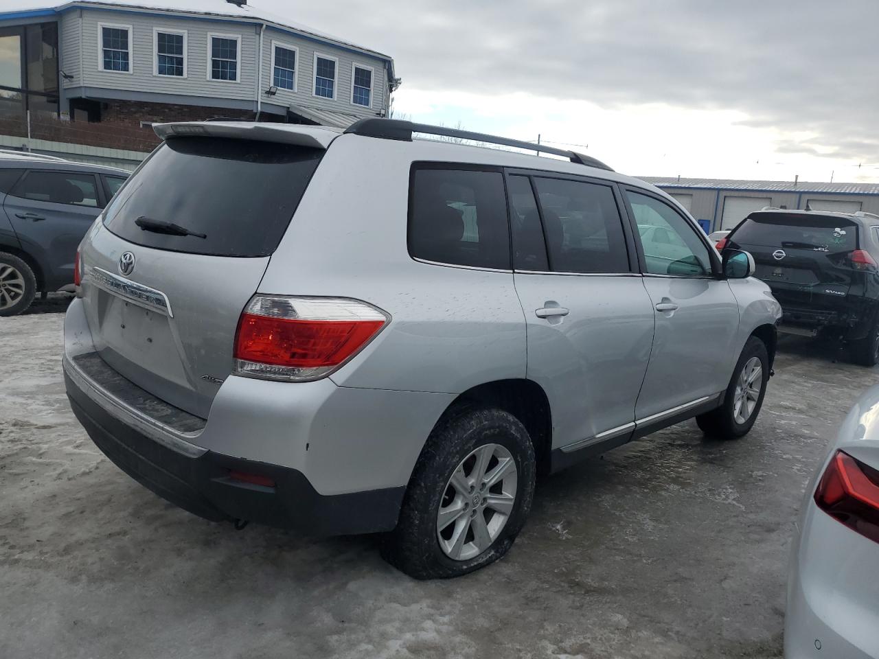 2013 Toyota Highlander - Image 3
