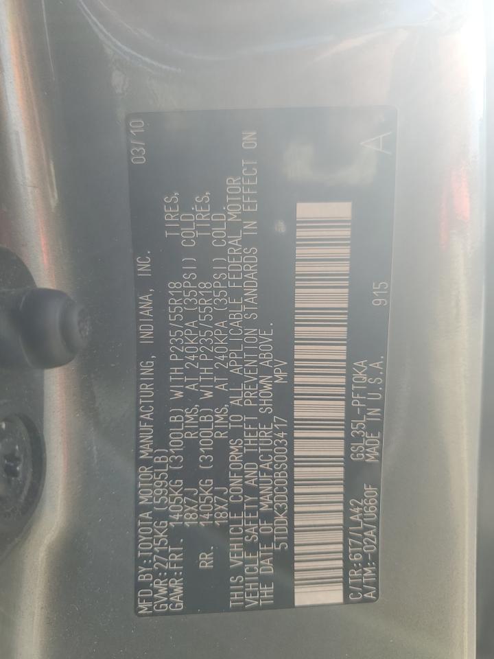 2011 Toyota Sienna - Image 15
