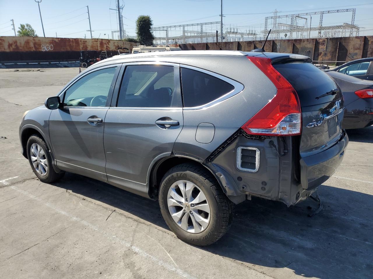 2013 Honda CR-V - Image 2