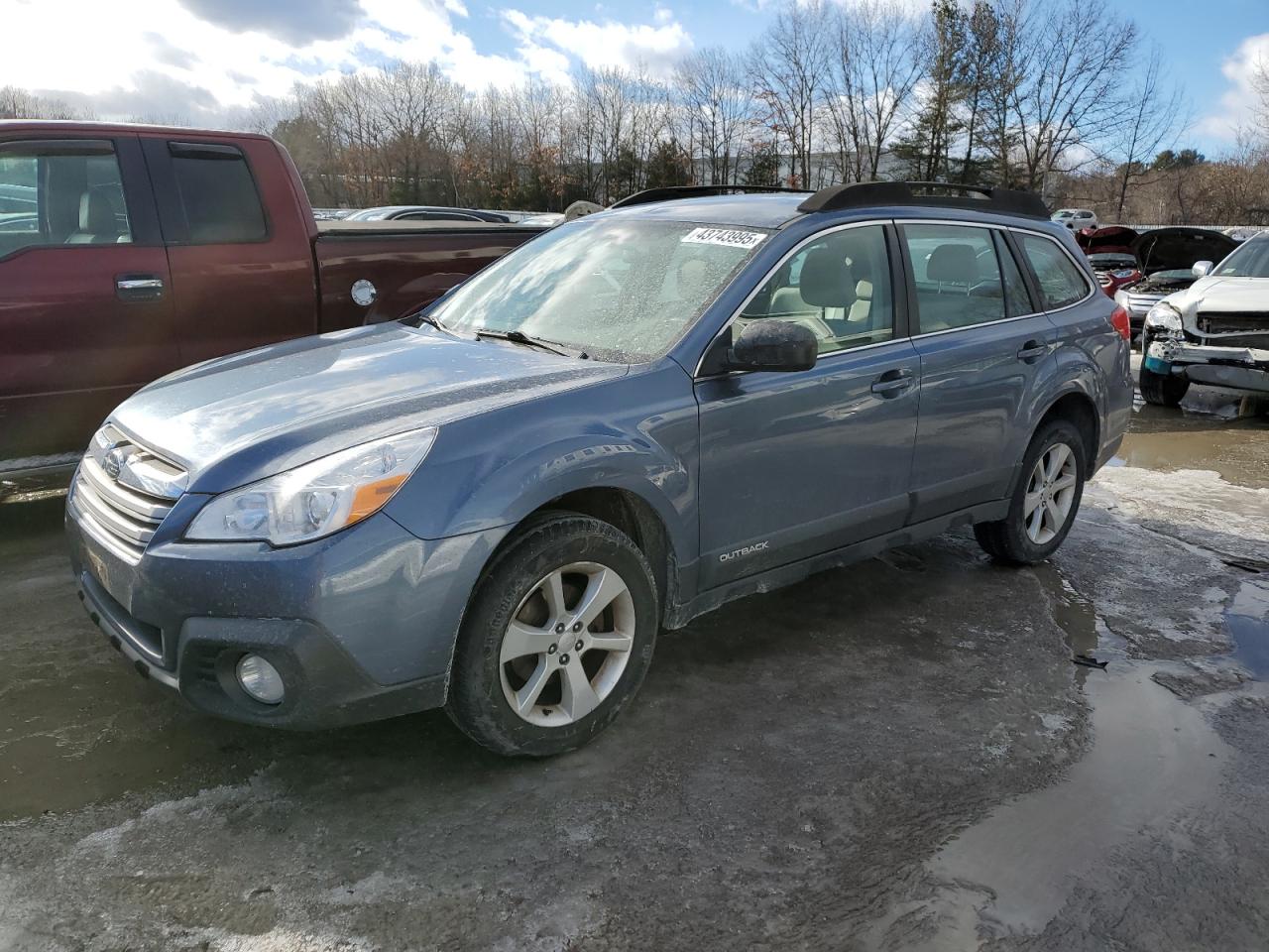 2014 Subaru Outback - Image 1