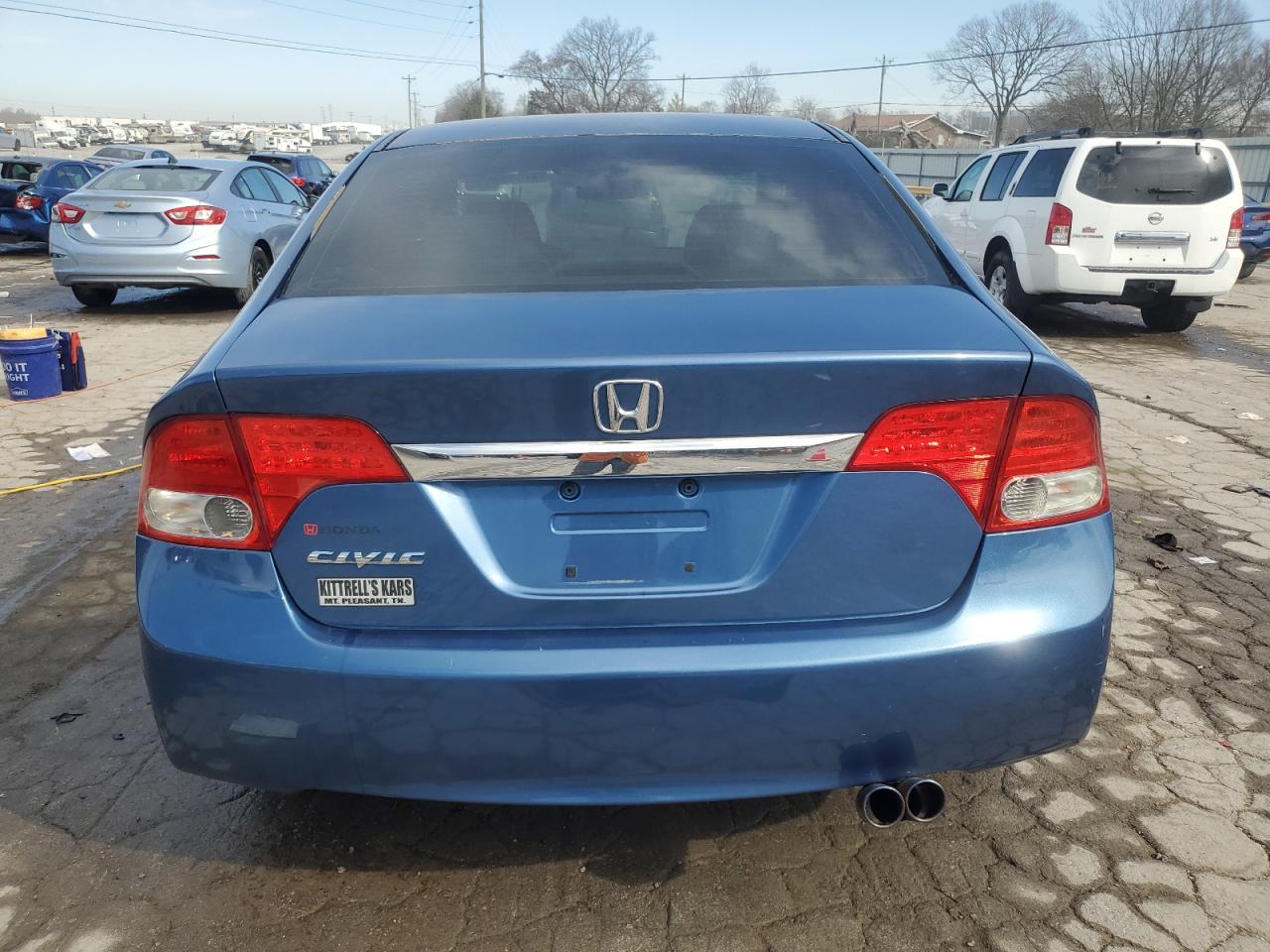 2010 Honda Civic - Image 6