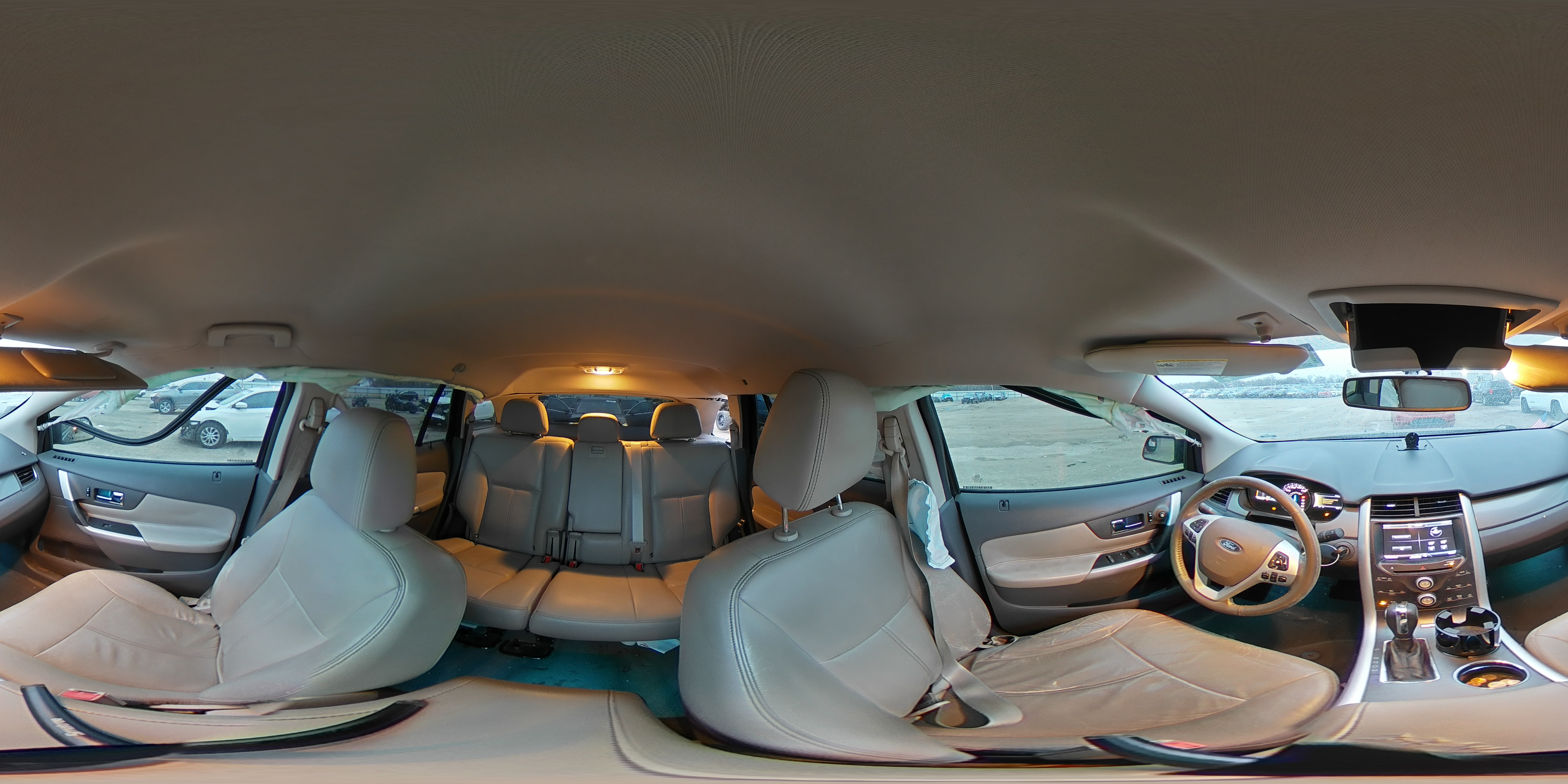 2012 Ford Edge - Image 13