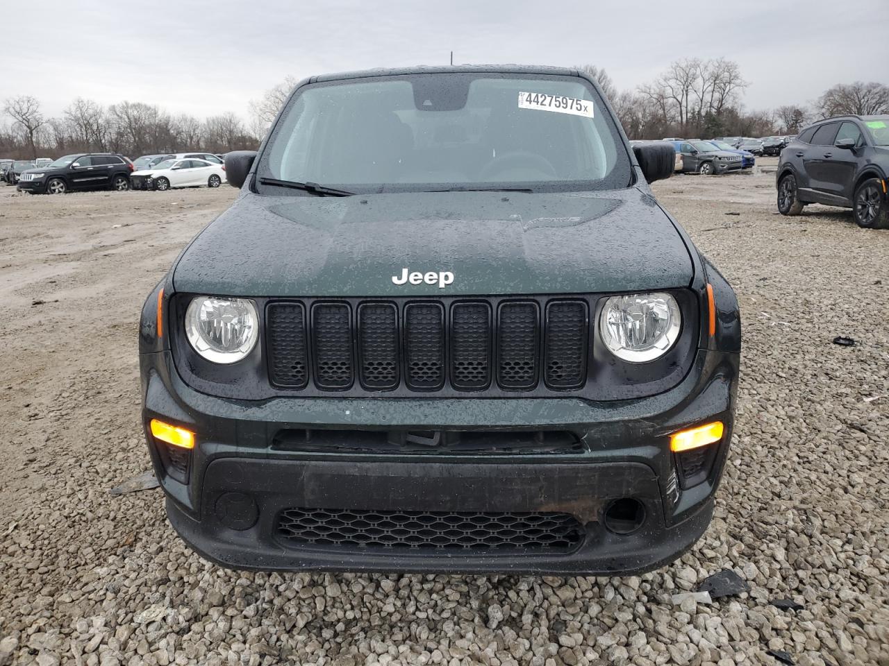 2021 Jeep Renegade - Image 5