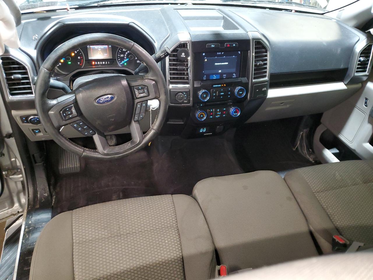 1FTEW1EP1HFA55842 FORD F-150 2017