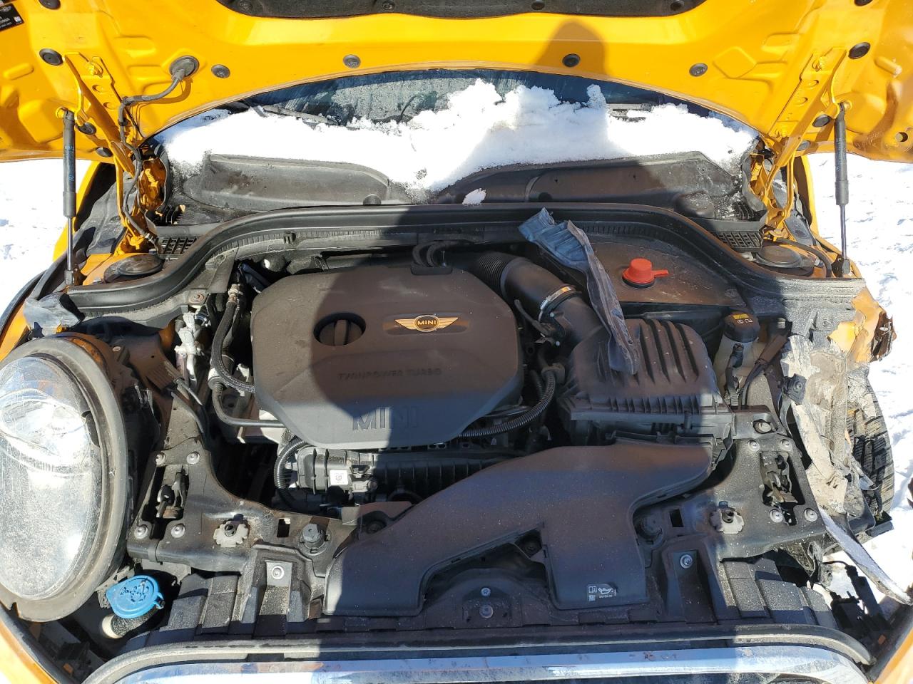 2018 MINI Cooper - Image 11