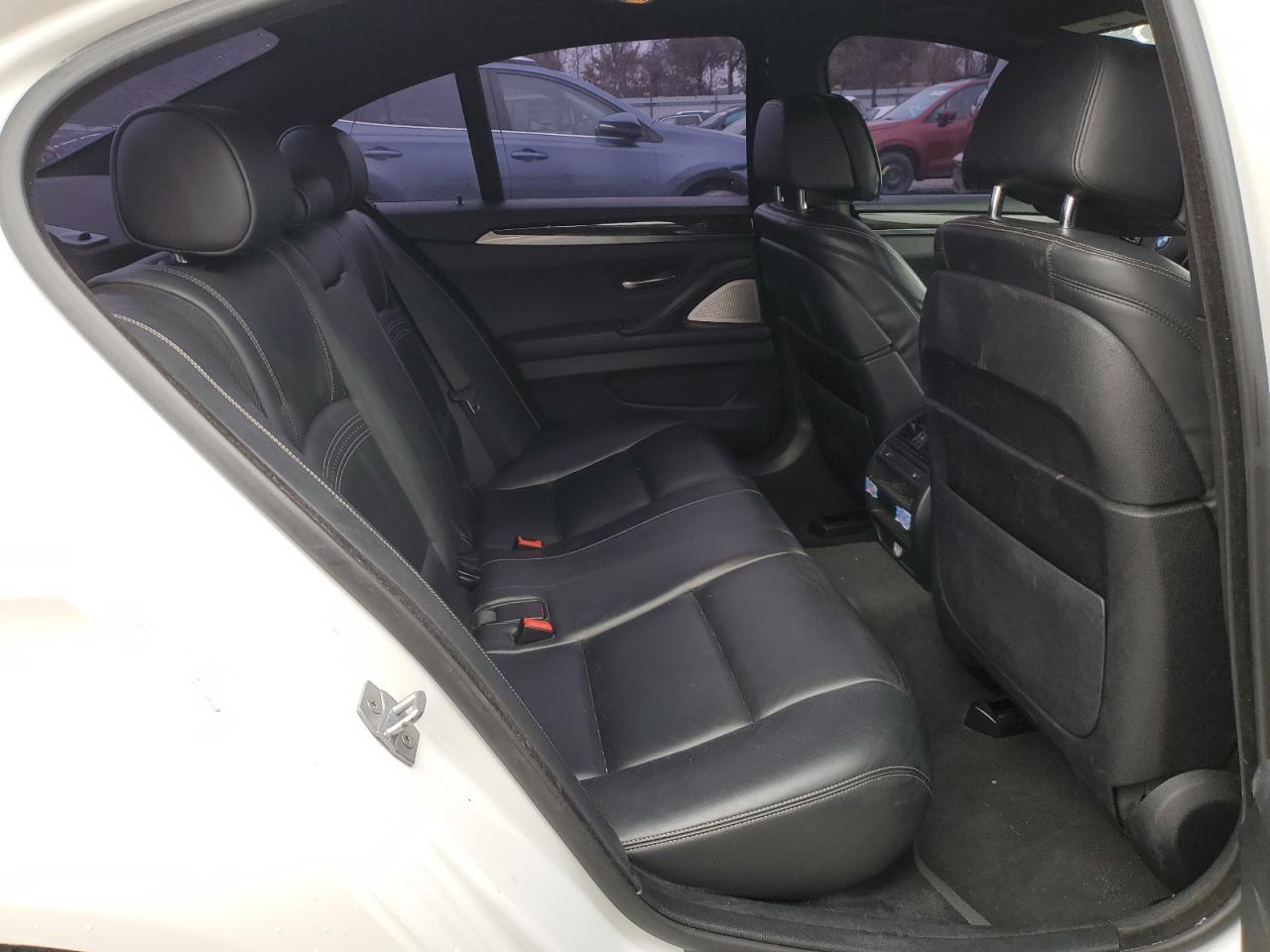 2015 BMW 5er - Image 10