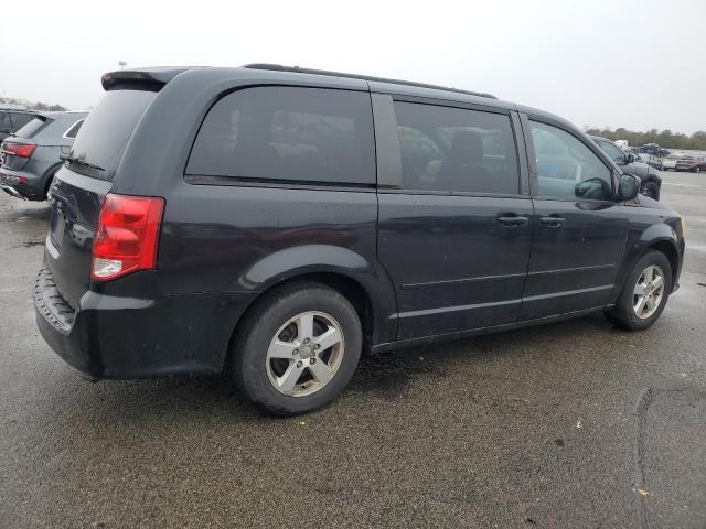  DODGE CARAVAN 2012 Czarny