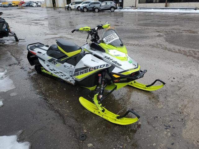 2018 Skidoo Renegade