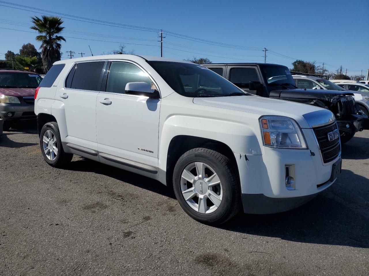 2011 GMC Terrain - Image 4