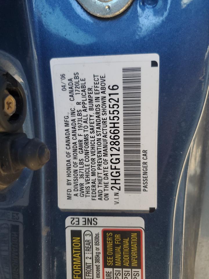 2006 Honda Civic - Image 12