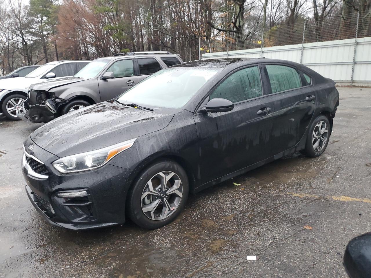 2020 Kia Forte - Image 1