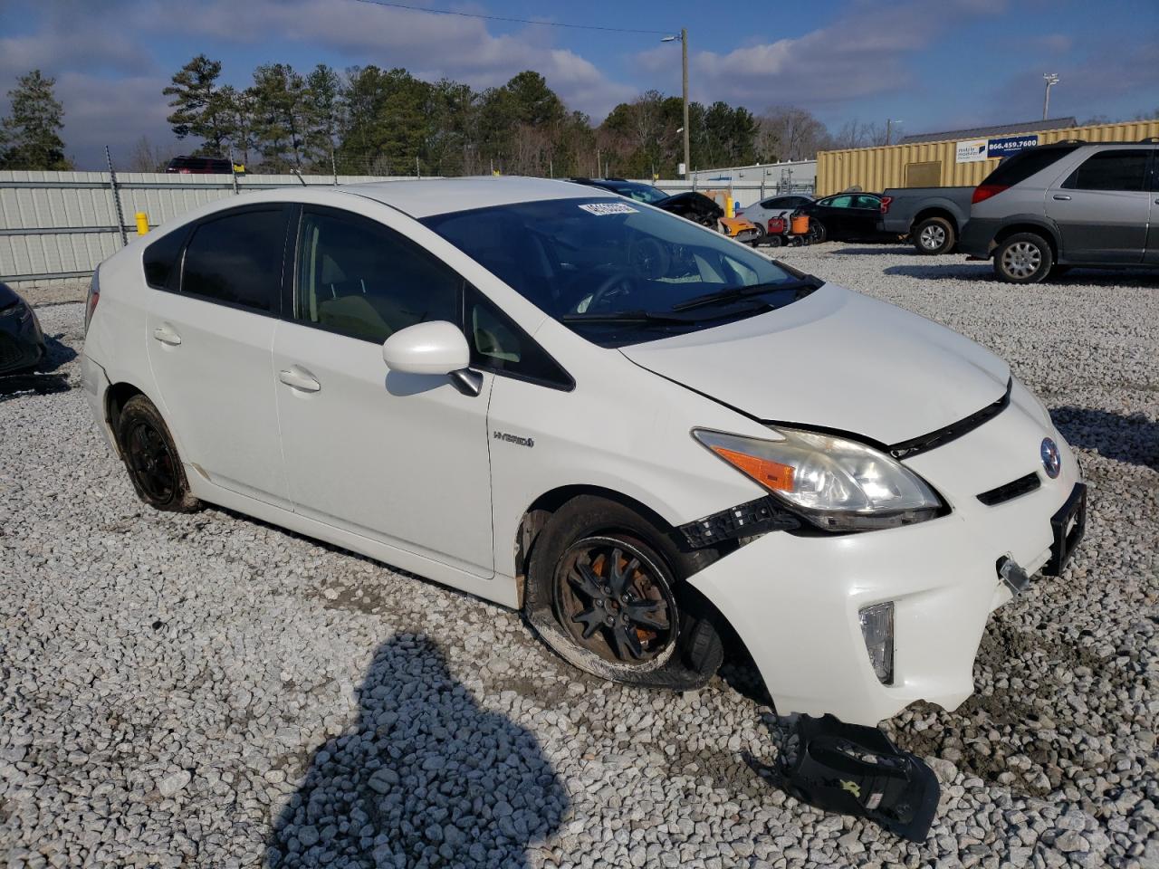 2012 Toyota Prius - Image 4