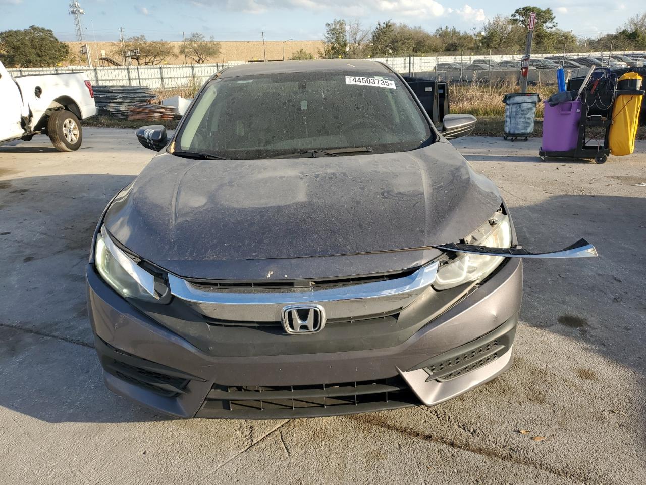 2016 Honda Civic - Image 5
