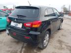 2011 MITSUBISHI ASX 4 CLEA for sale at Copart SANDY