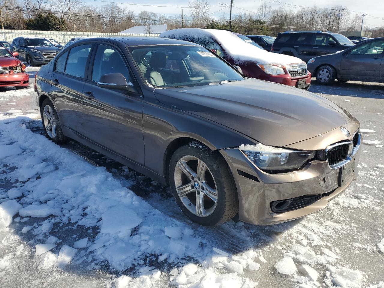 2014 BMW 3er - Image 4