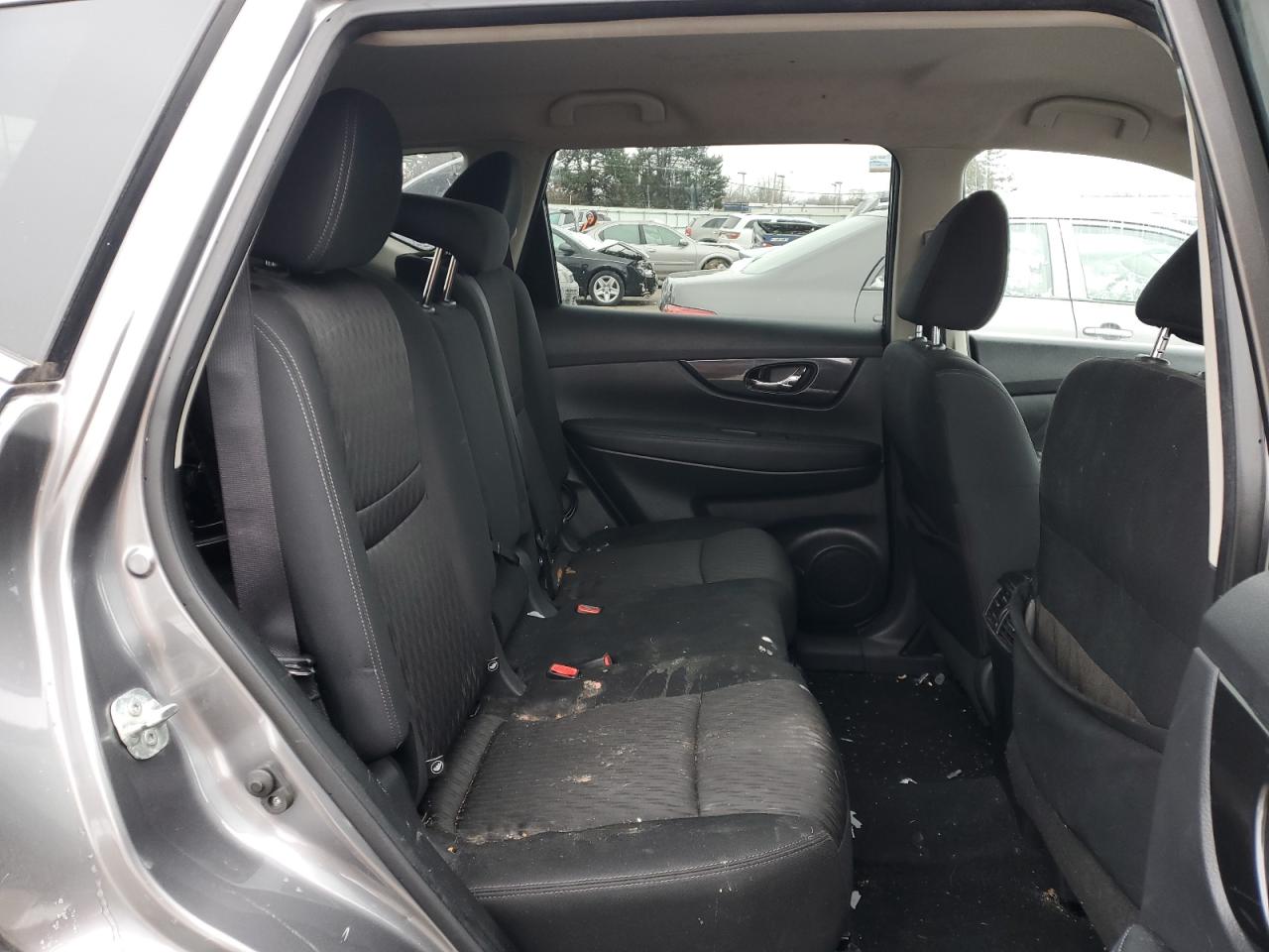 KNMAT2MV7KP555566 NISSAN ROGUE 2019