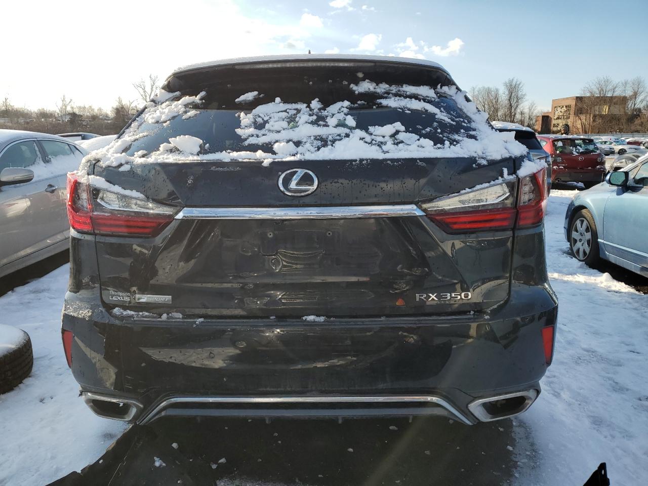 2017 Lexus RX - Image 6