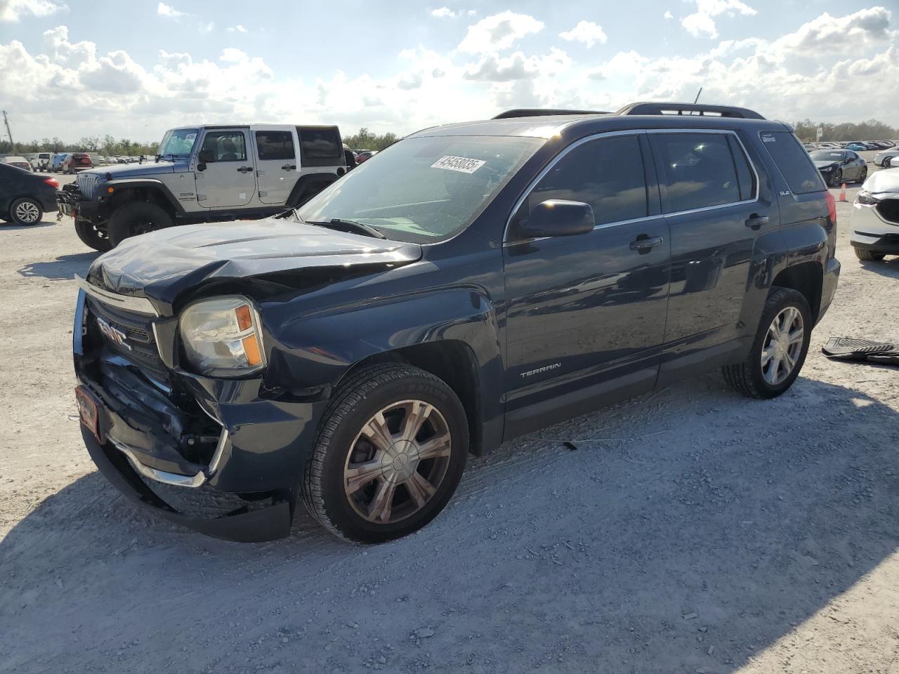 2017 GMC Terrain - Image 1