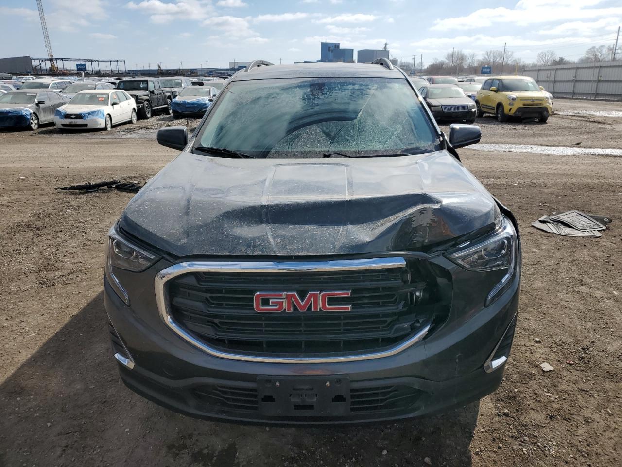 2018 GMC Terrain - Image 5