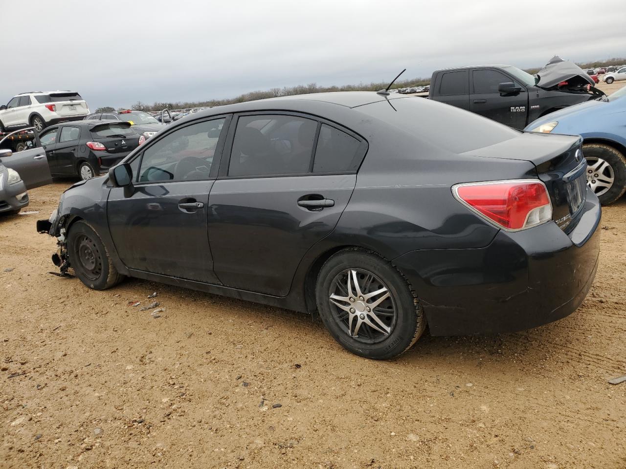 2014 Subaru Impreza - Image 2
