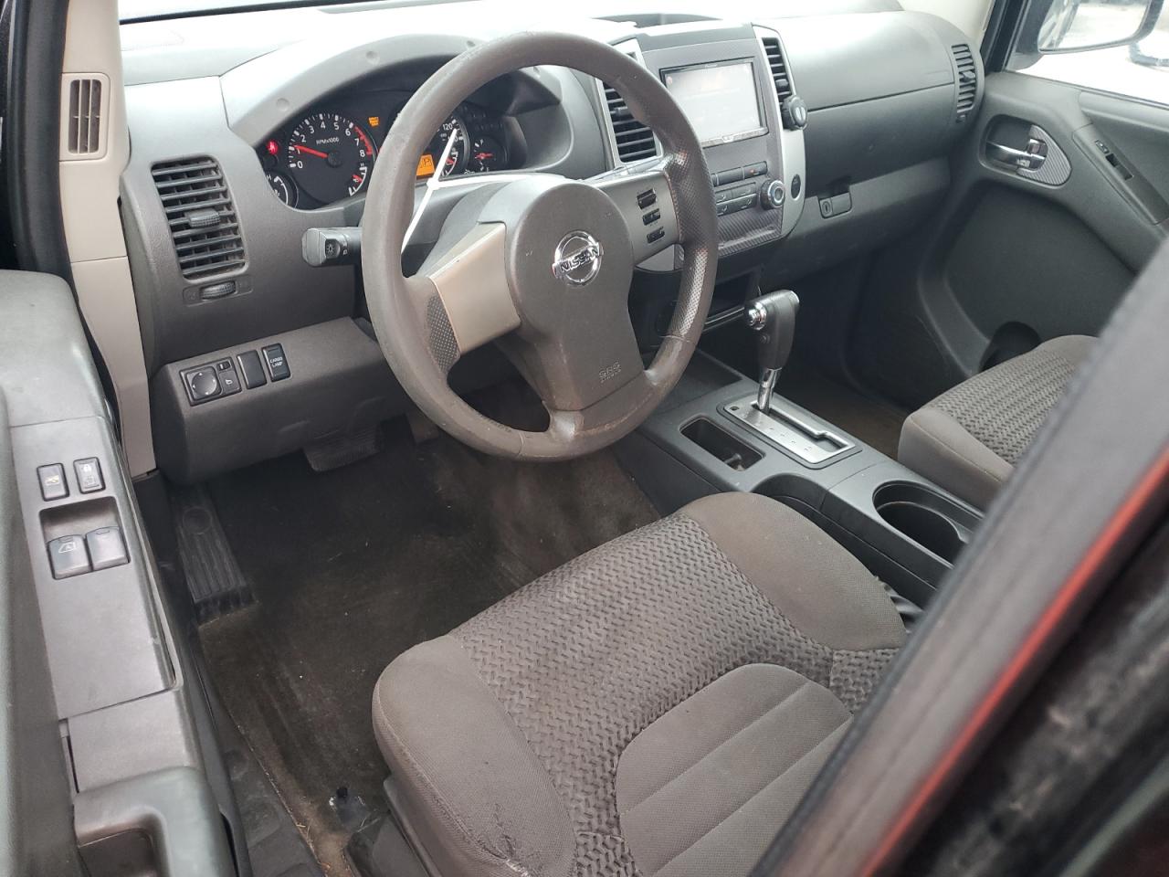 2010 Nissan Navara (Frontier) - Image 8