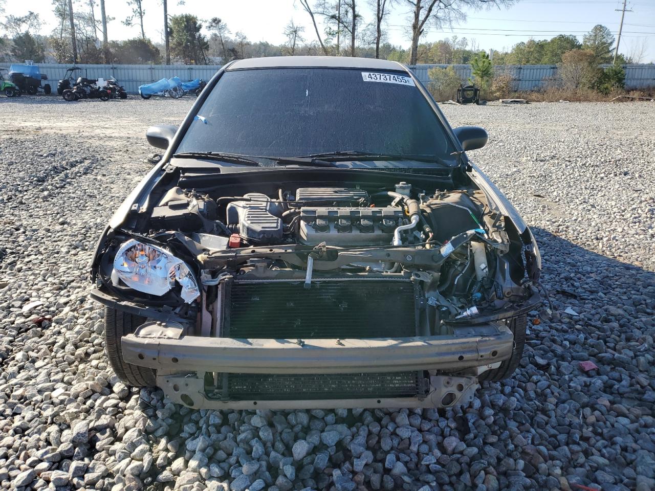 2005 Honda Civic - Image 5