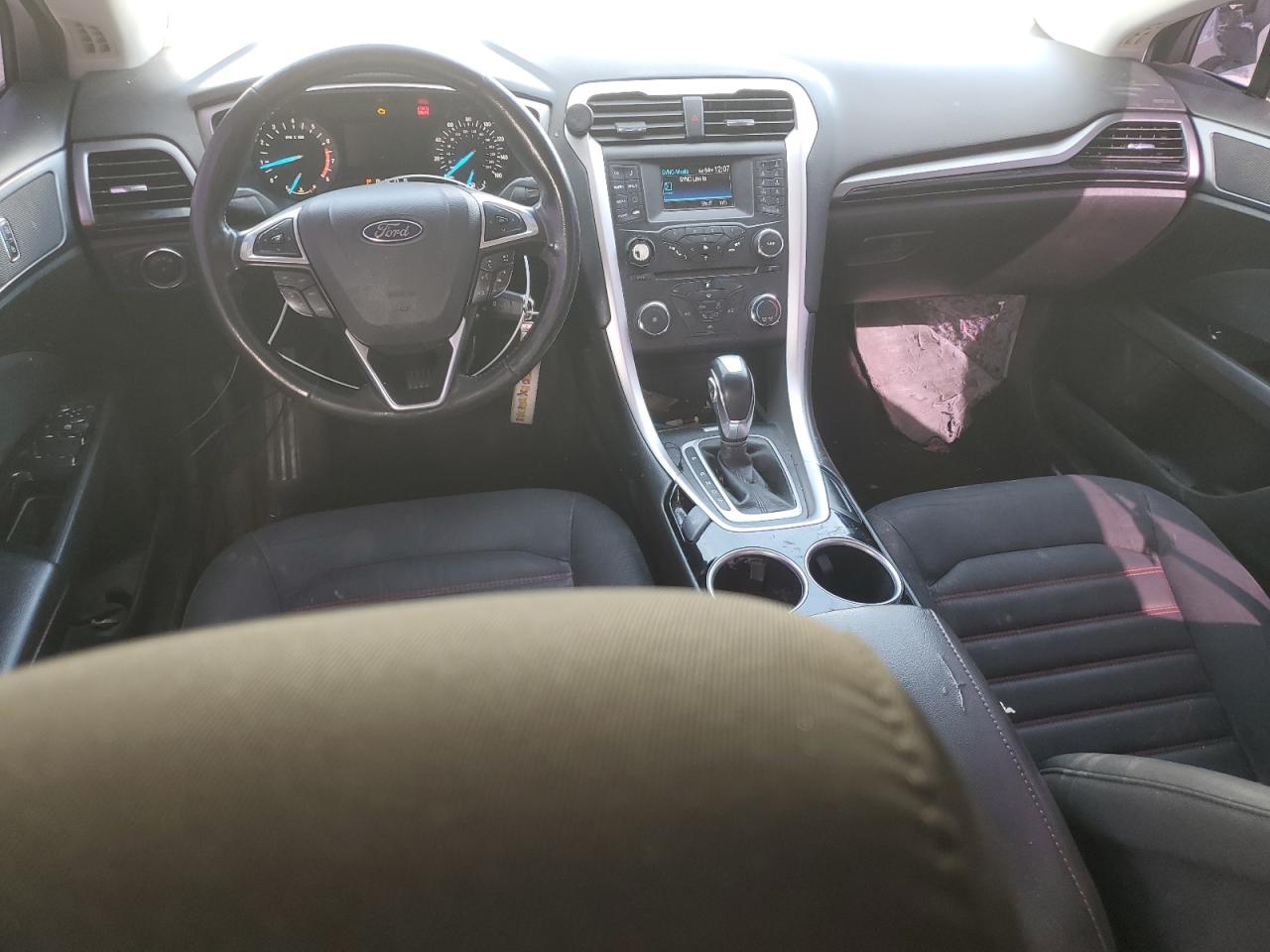 2013 Ford Fusion - Image 8