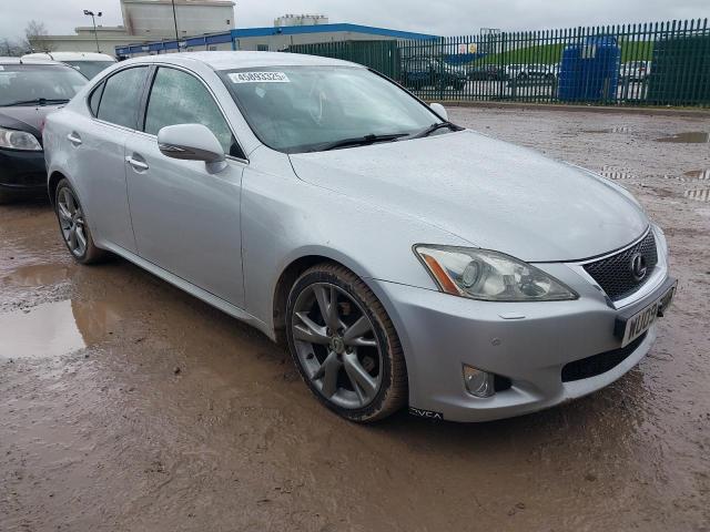 2009 LEXUS IS 250 SE-