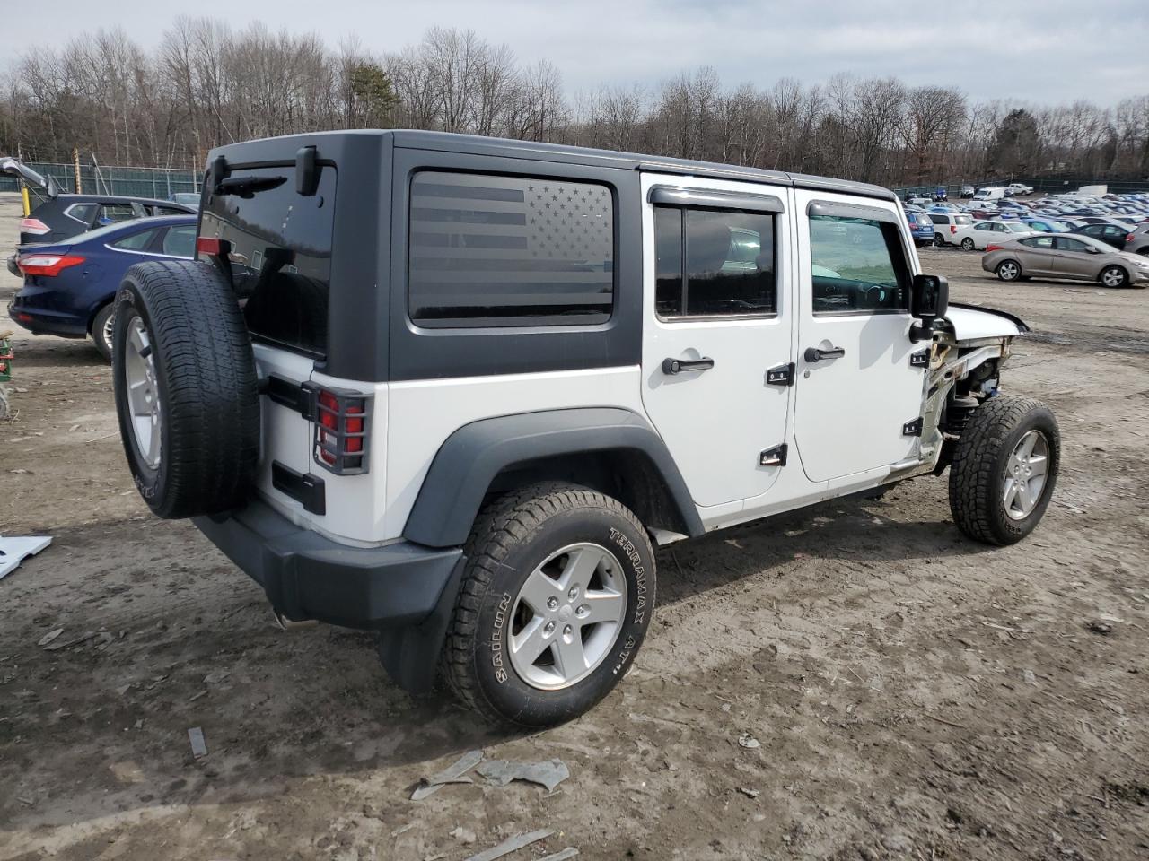 2016 Jeep Wrangler - Image 3