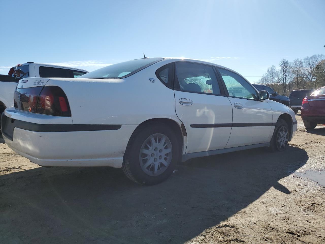 2005 Chevrolet Impala - Image 3