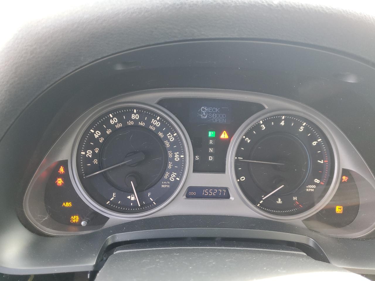 2007 Lexus IS - Image 9