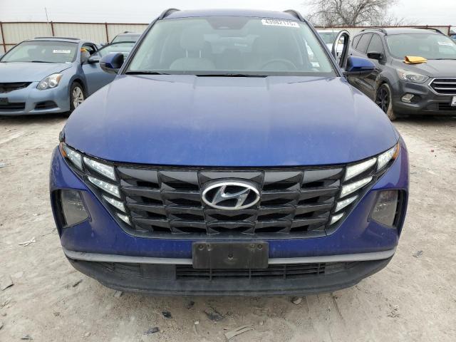  HYUNDAI TUCSON 2023 Синій