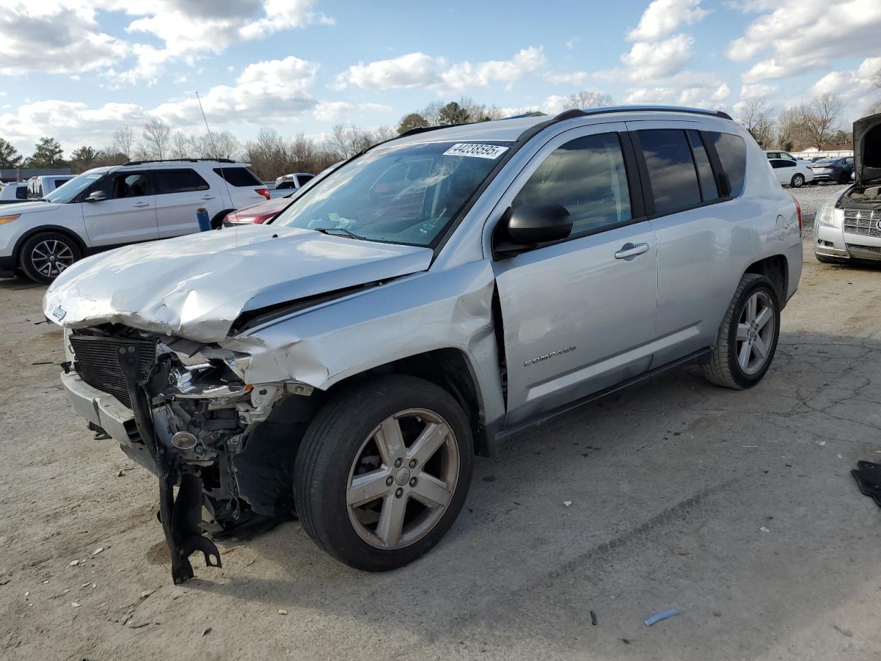 2011 Jeep Compass - Image 1