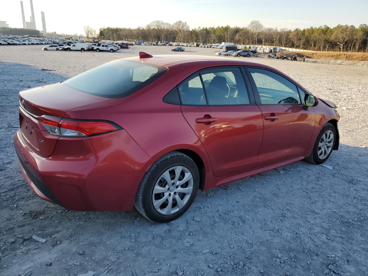 2020 Toyota Corolla - Image 3