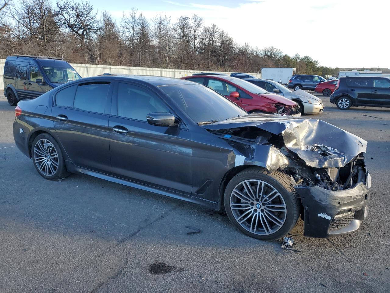 2018 BMW 5er - Image 4