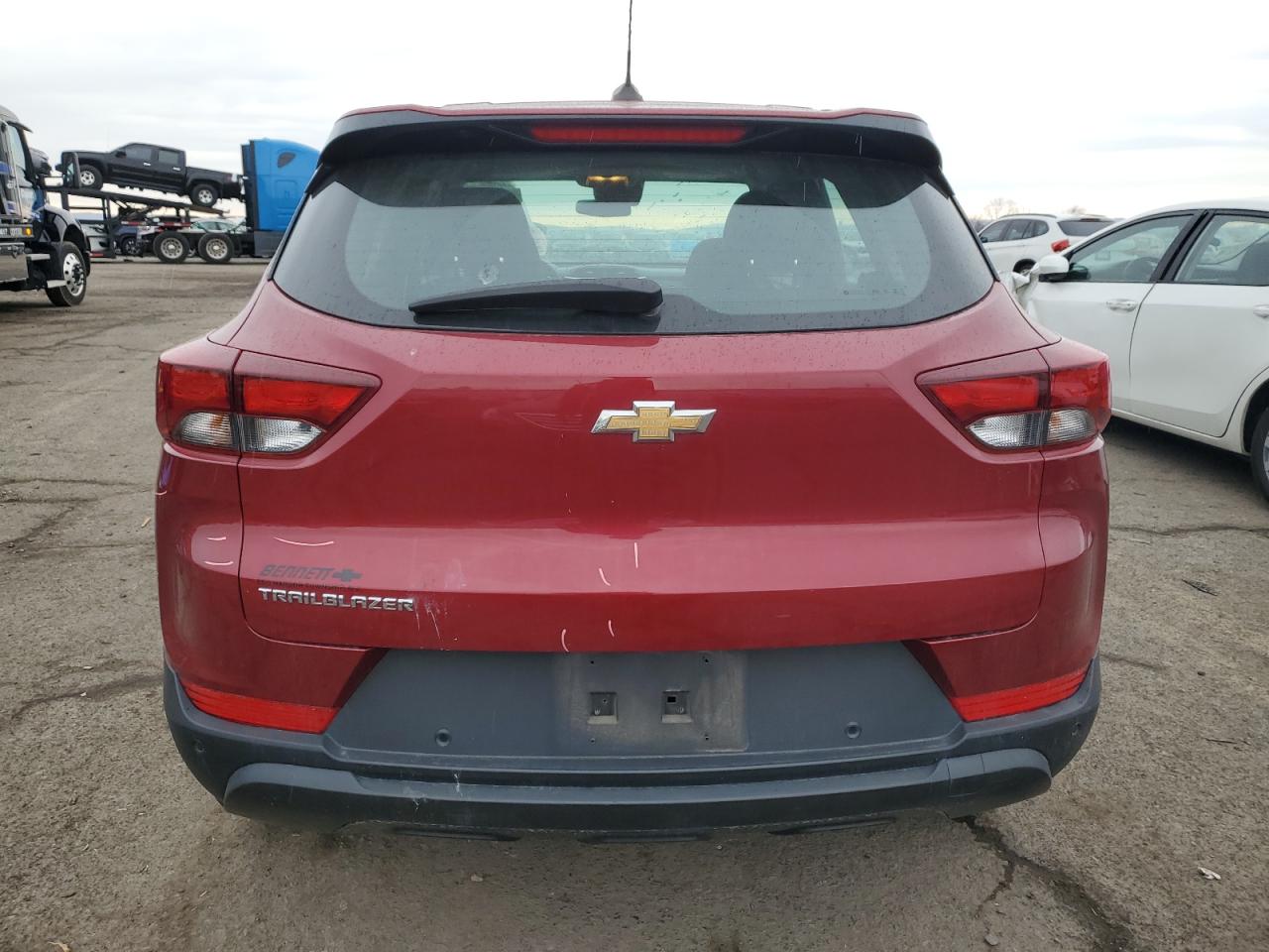 KL79MMS29MB139875 CHEVROLET TRAILBLZR 2021