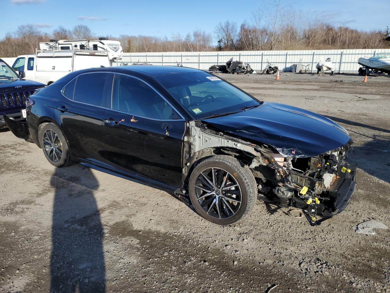 4T1G11BK1PU100879 TOYOTA CAMRY 2023