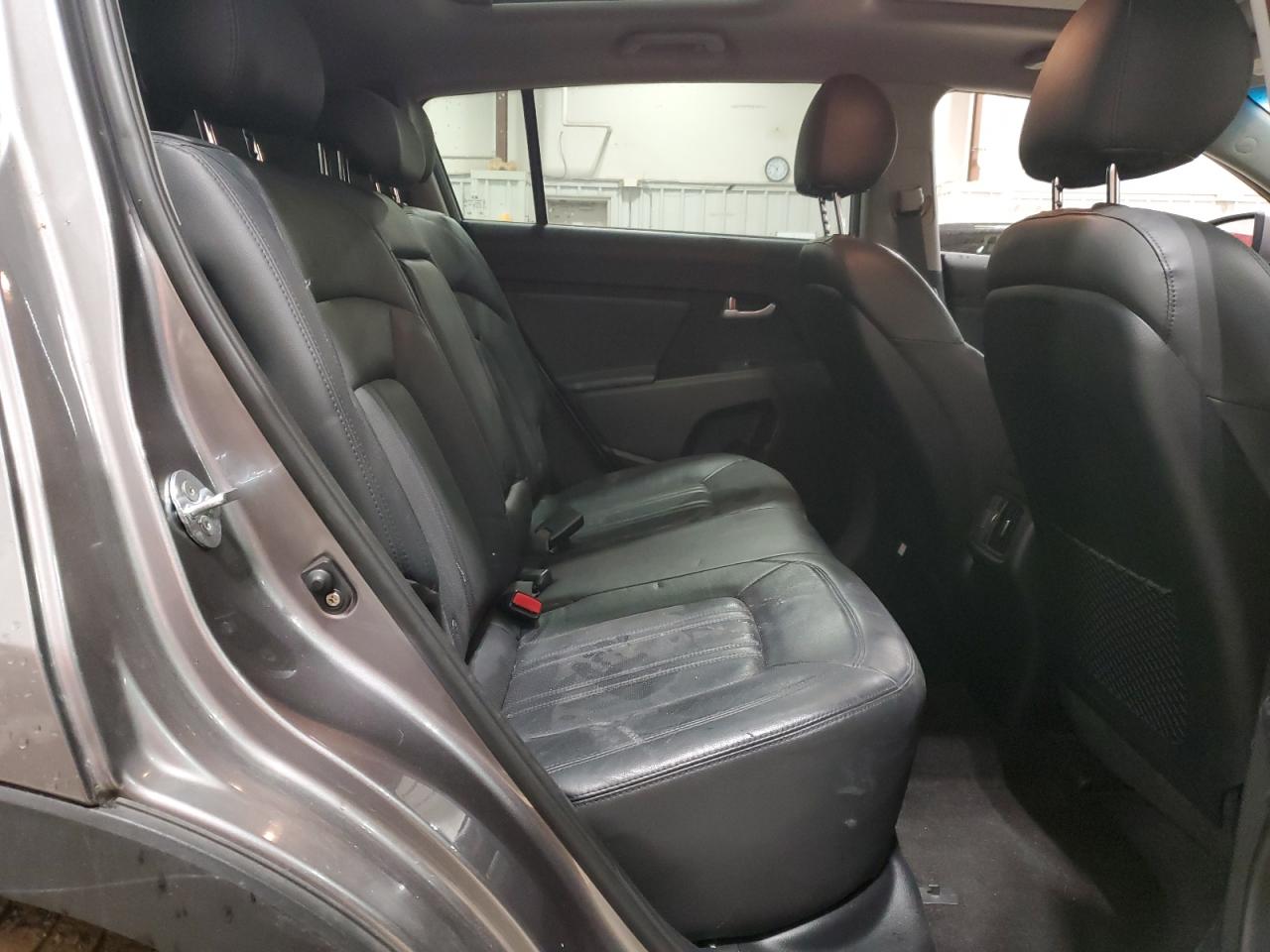 2016 Kia Sportage - Image 11