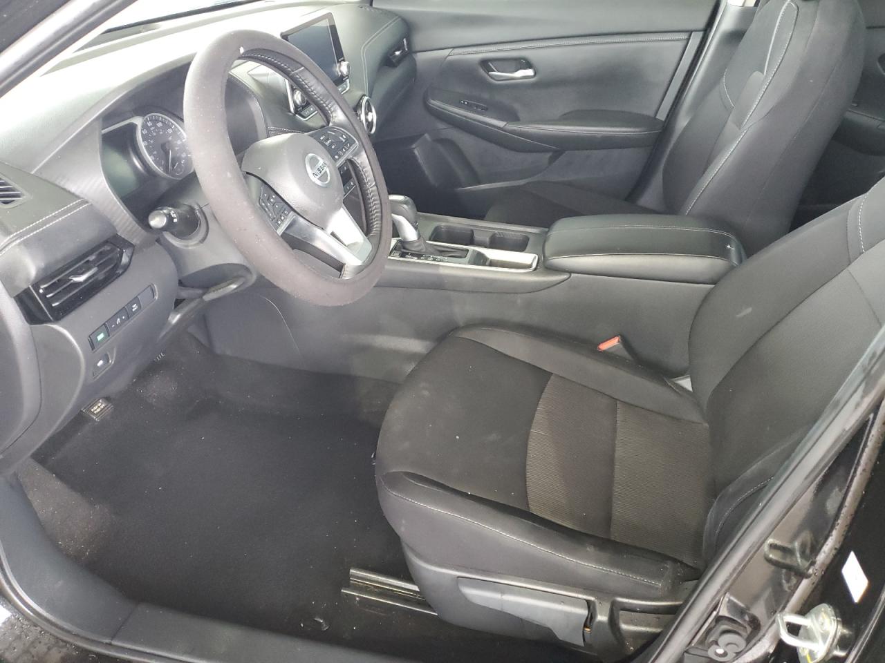 3N1AB8CV5NY311296 NISSAN SENTRA 2022