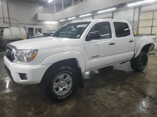 2014 Toyota Tacoma Double Cab