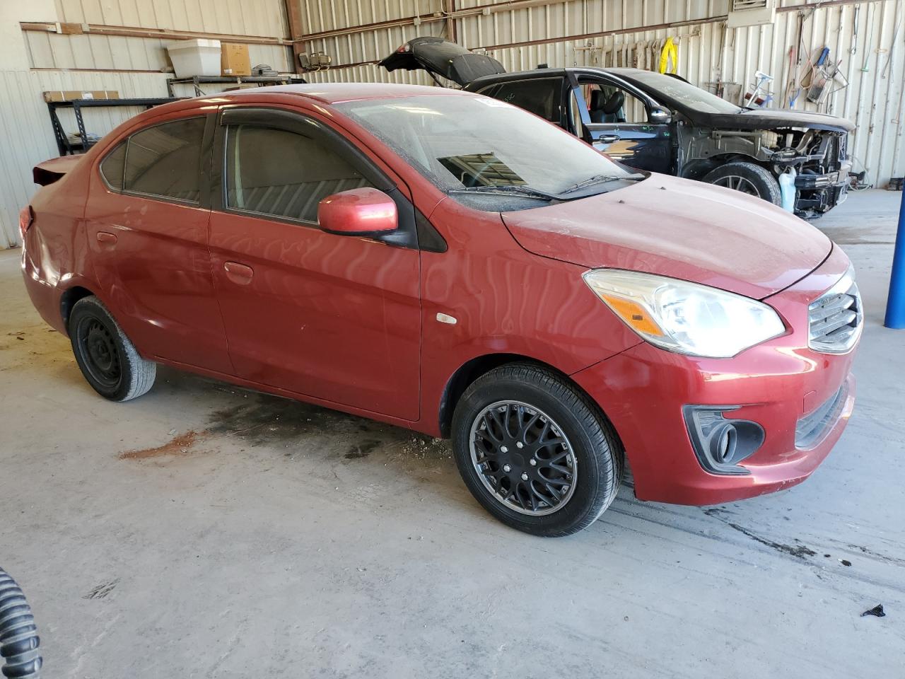 2017 Mitsubishi Mirage - Image 4