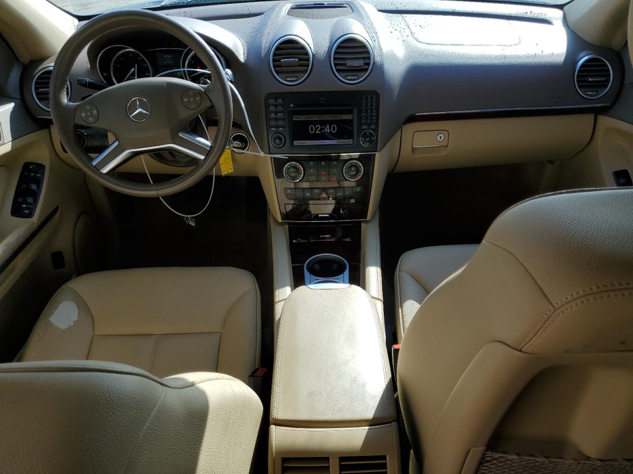 2012 Mercedes-Benz GL-klasse - Image 8