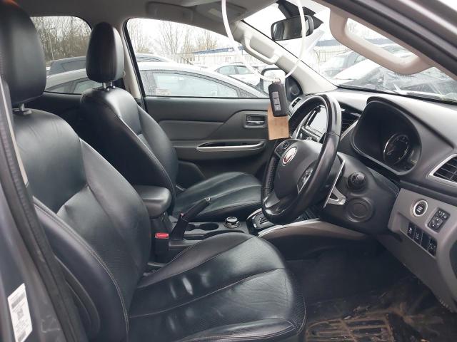 2017 FIAT FULLBACK L