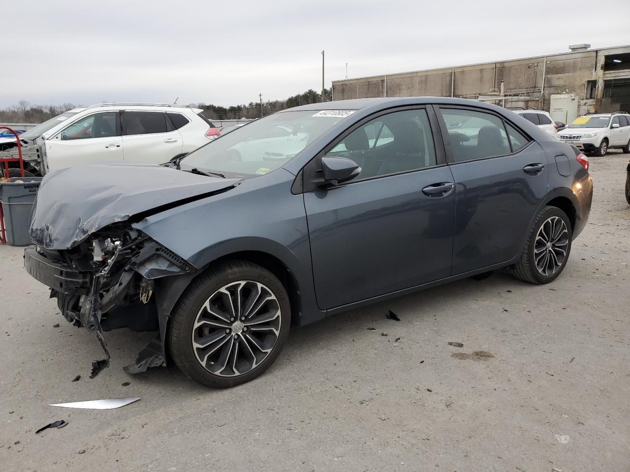 2015 Toyota Corolla - Image 1